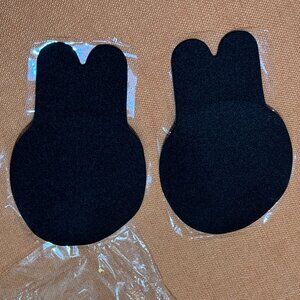 Pair of Adhesive Bra, Light Skin Color, Size A